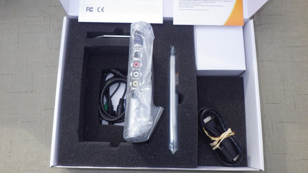 AVerMedia TVBox 9 External TV Device