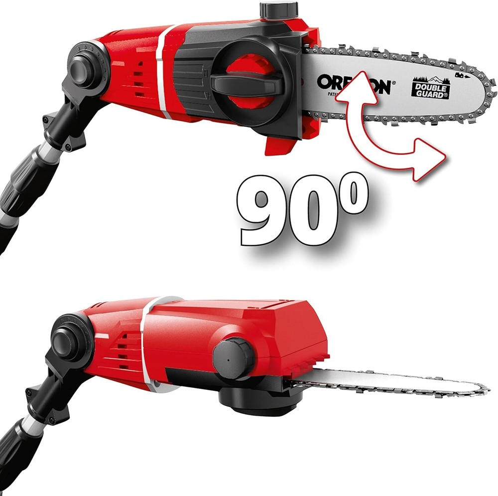 Einhell Power X-Change 18-Volt Cordless Pole Chain Saw (Tool Only)