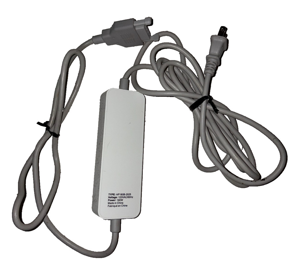 HelloMoto 4-Prong 180W Control Replacement Heating Pad Control HP180B-2025