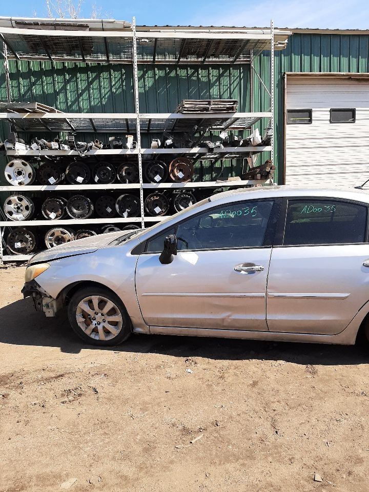 IMPREZA 2012 Headrest 928025