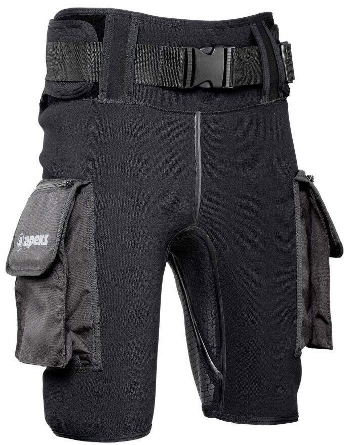 Apeks 3mm Tech Shorts
