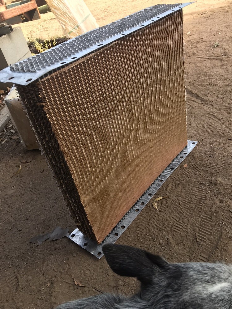 International BTD 6 Radiator Core New Never Used