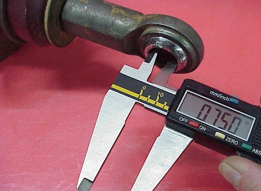 Pull Bar Assembly with Biscuit Bushings NOT Complete IMCA UMP Wissota
