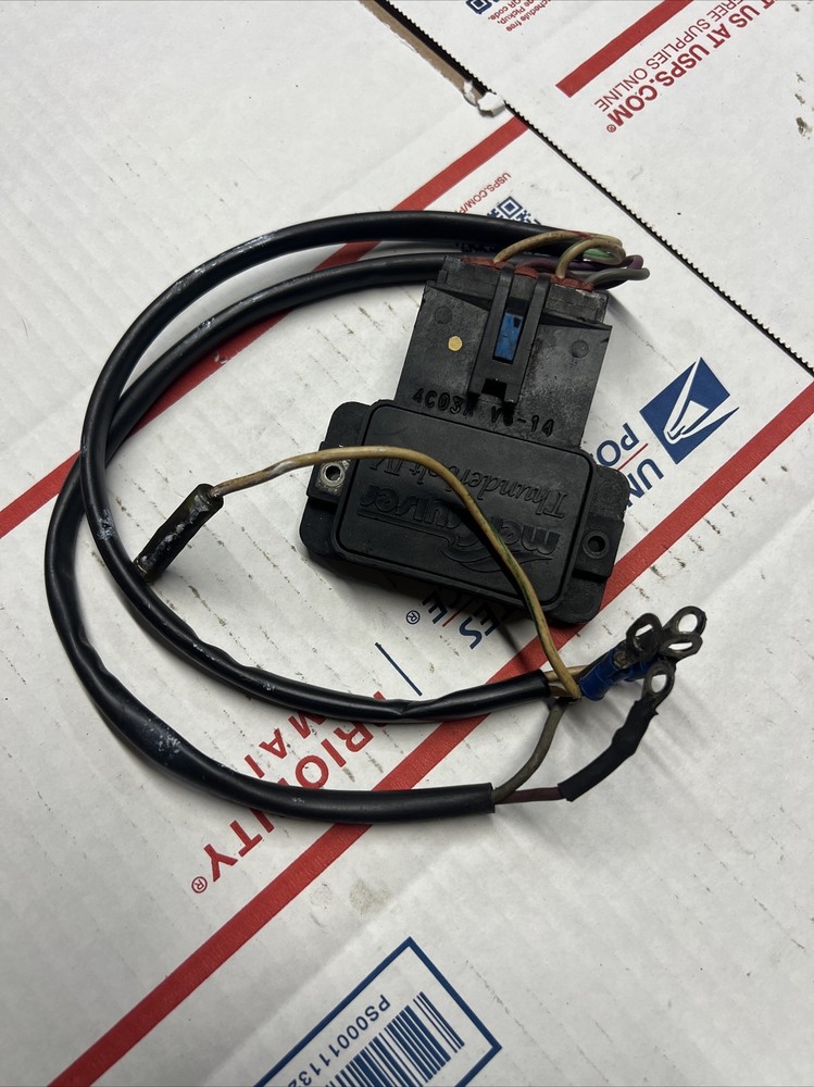 mercruiser v6-14 ignition module