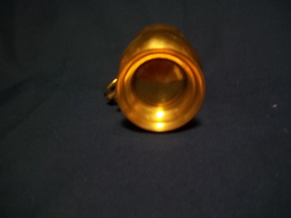 saudi arabia brass mug