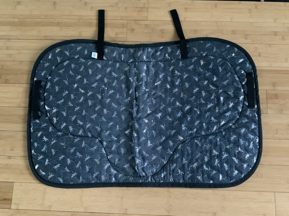 DRAGONFLY SADDLE PAD