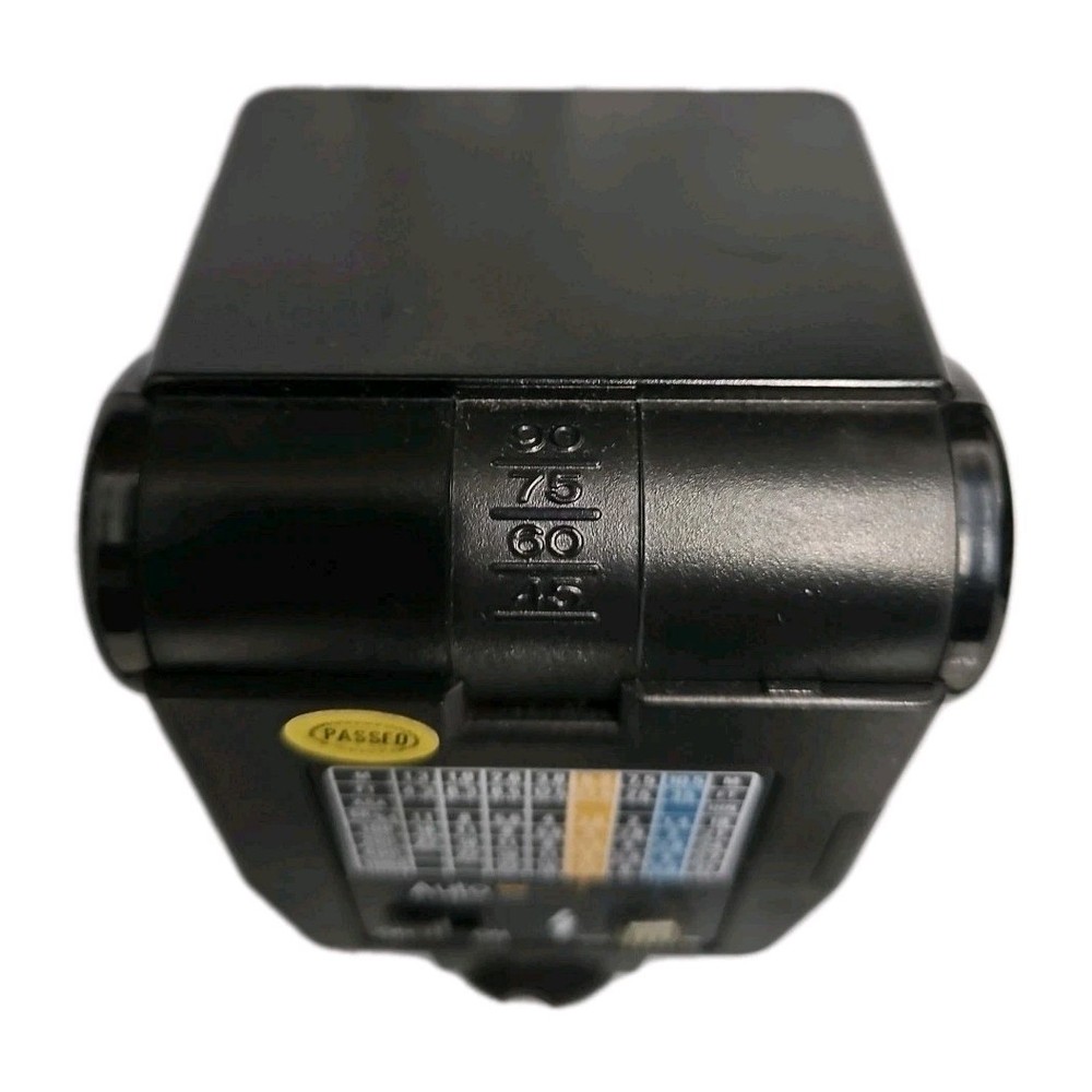 Quantaray QB-350A Auto Electronic Flash