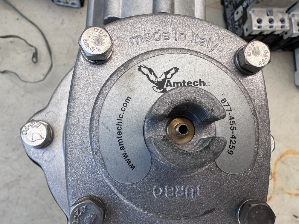 Amtech LC Turbo Housing - Large