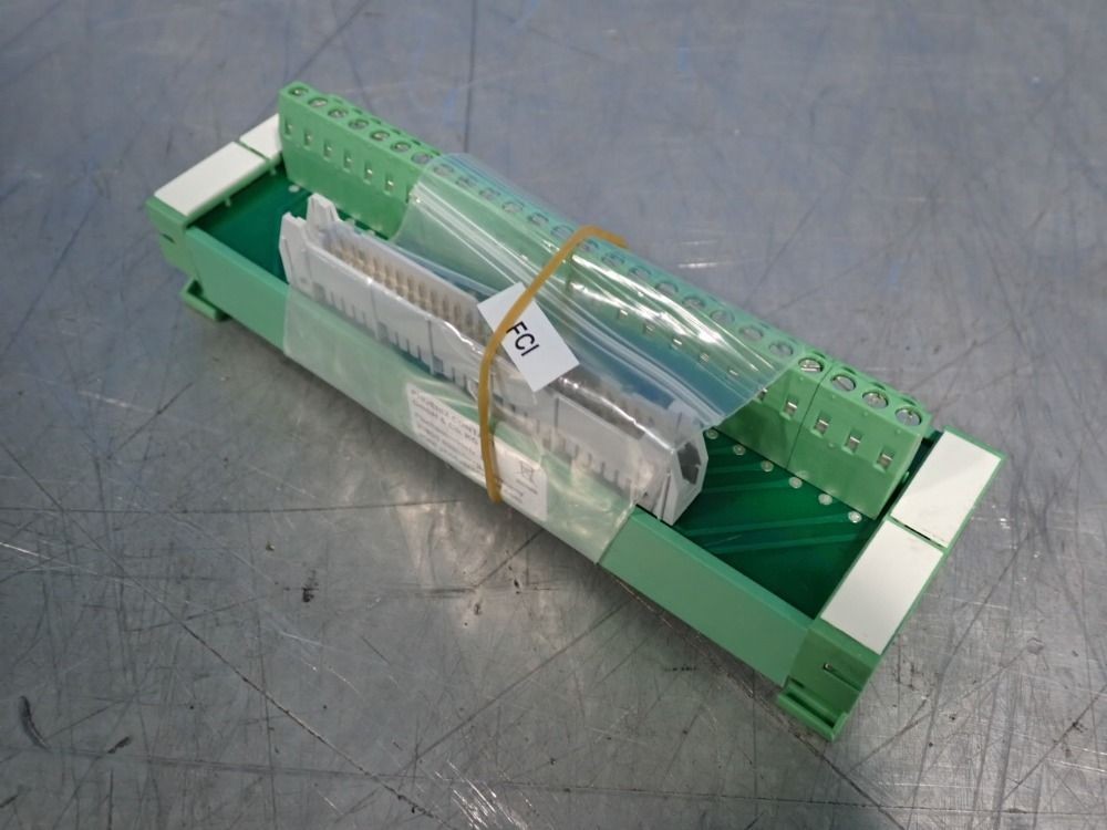 PHOENIX CONTACT UM45-FLK50 INTERFACE MODULE 10231000120