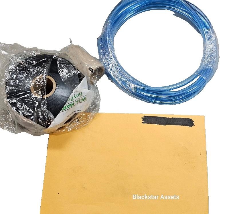 Bellmark Easyprint III EP41002R Thermal Transfer Overprinter Kit, New, Complete