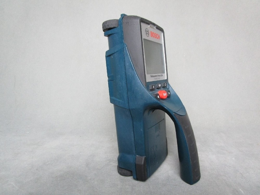 BOSCH D-TECT 150 wall Concrete Detector Scanner complete with case