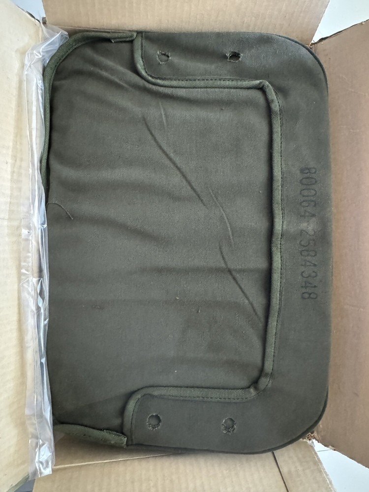 seat cushion Army Military