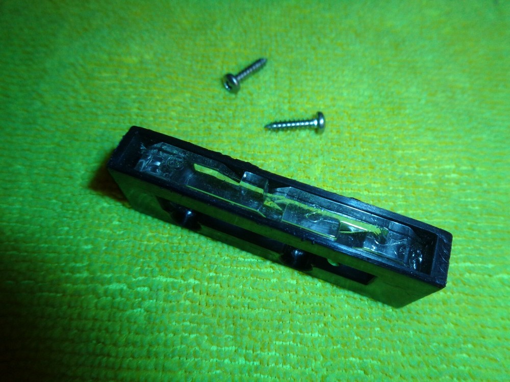 Original American Changer Green Stripe Sensor Board Mount