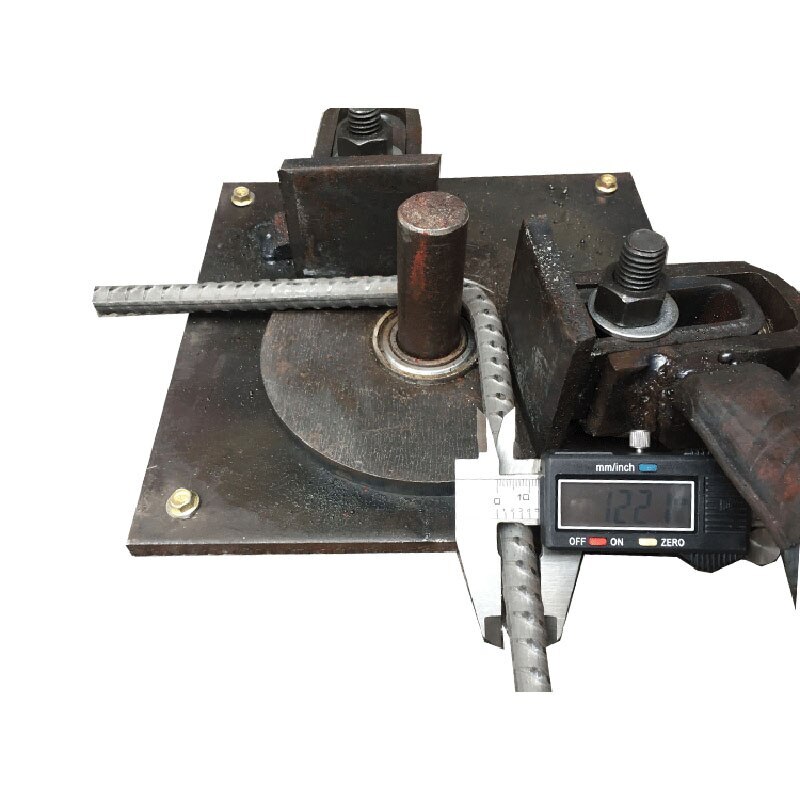Rebar Bending Machine Manual Bending Arc Bending Machine Big Bending Machine