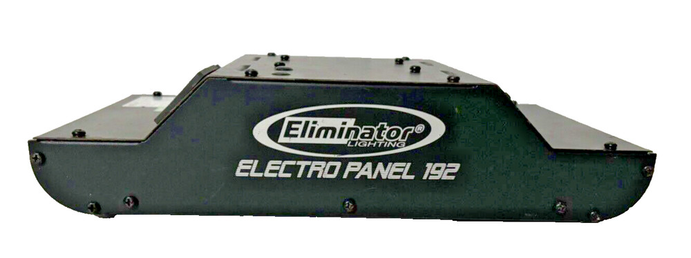 Eliminator Lighting Electro Panel 192 DJ Stage Lighting