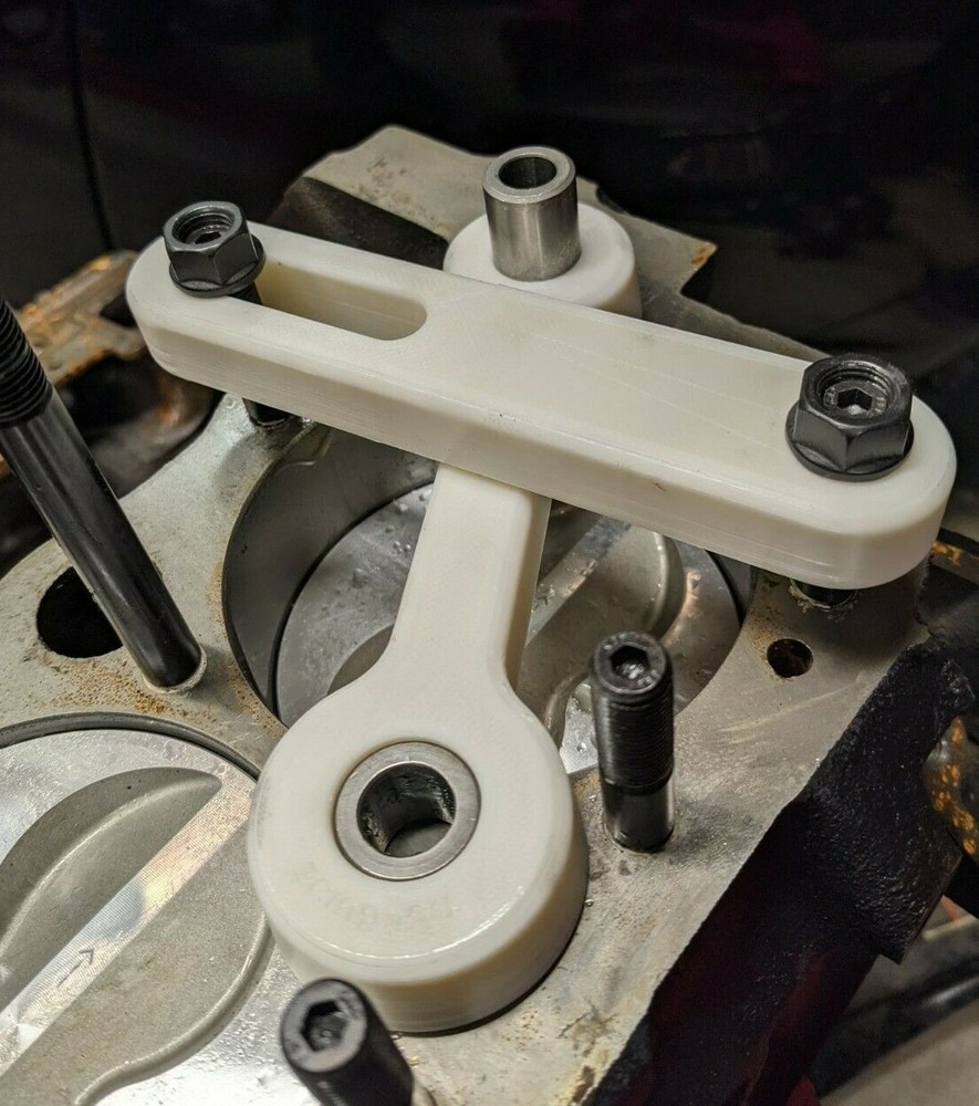 Small Block Chevy (SBC) Head Bolt Thread Repair Tool