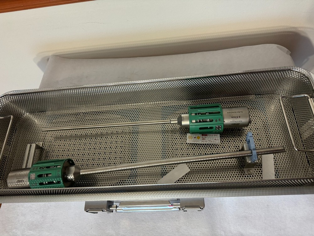 Lot of scholly intuitive scopes