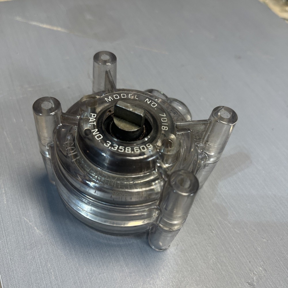 Cole Parmer Masterflex Pump  Head Model