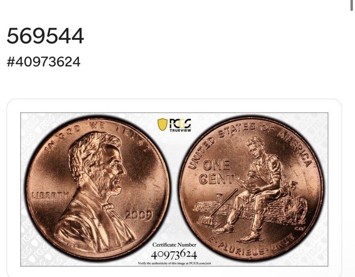 2009 PCGS MS64+RD DDR FS-801
