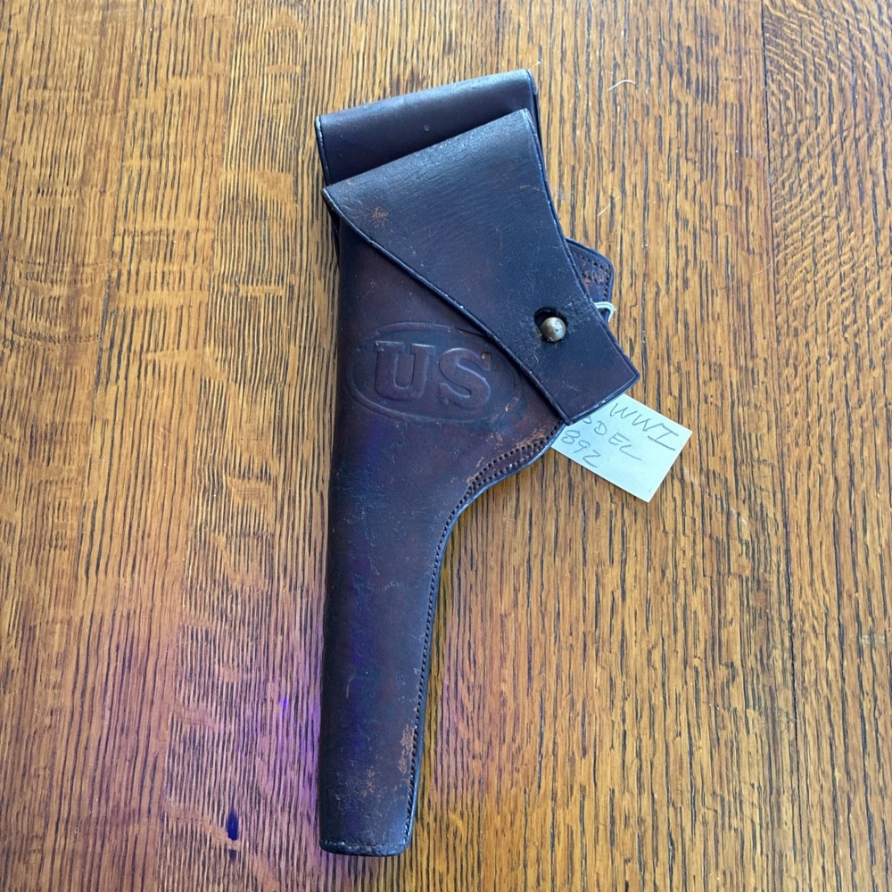 WW1 US MODEL 1892 HOLSTER