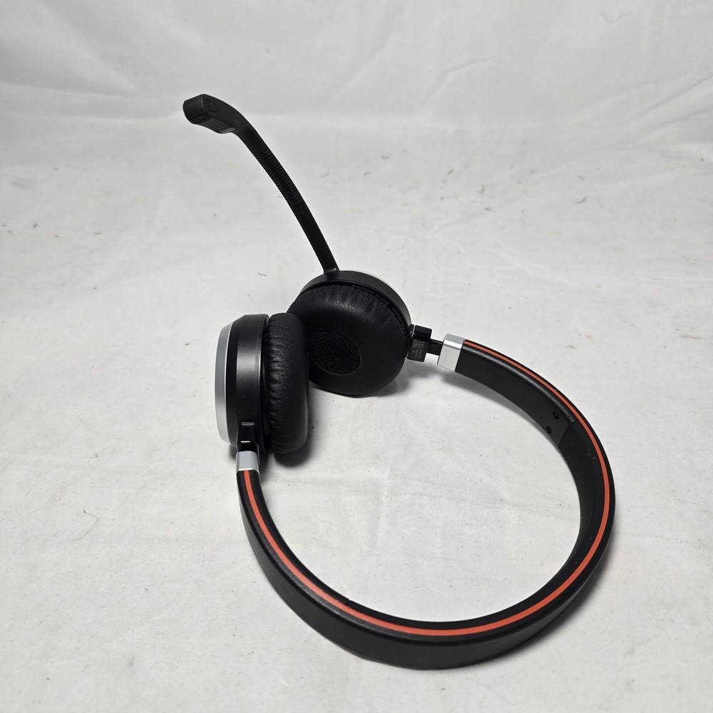 Jabra Evolve 40 Wired Stereo USB Headset HSC017 3.5mm Jack ( No Usb )
