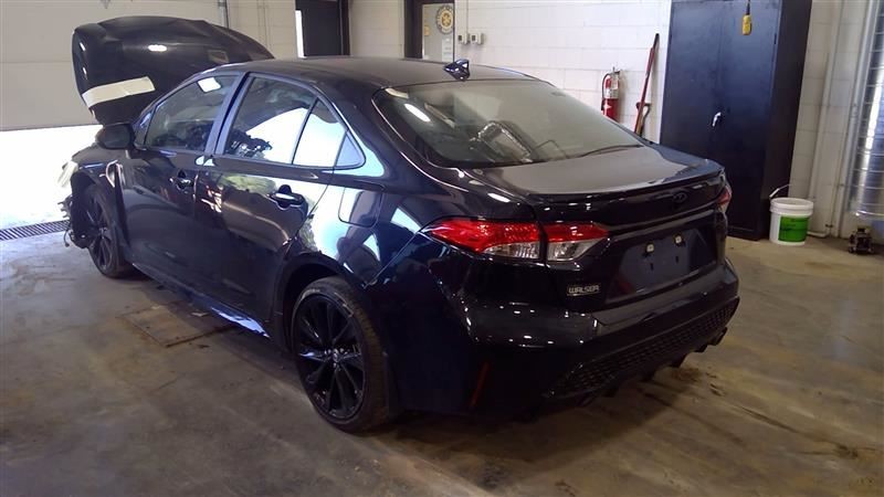 Rear 2021 Corolla Camera/Projector Sku#3609707