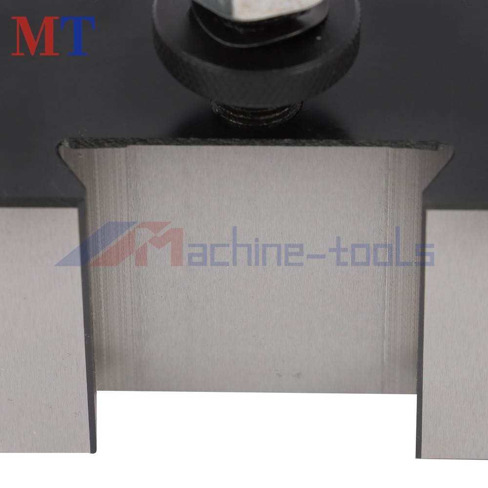 AXA 250-105 Morse Taper #2 Holder With #5 Tool Post Quick Release