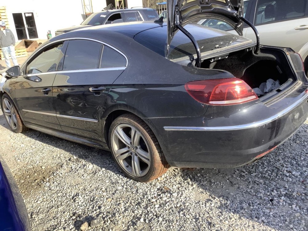 CC VOLKS 2015 Glove Box 4933300