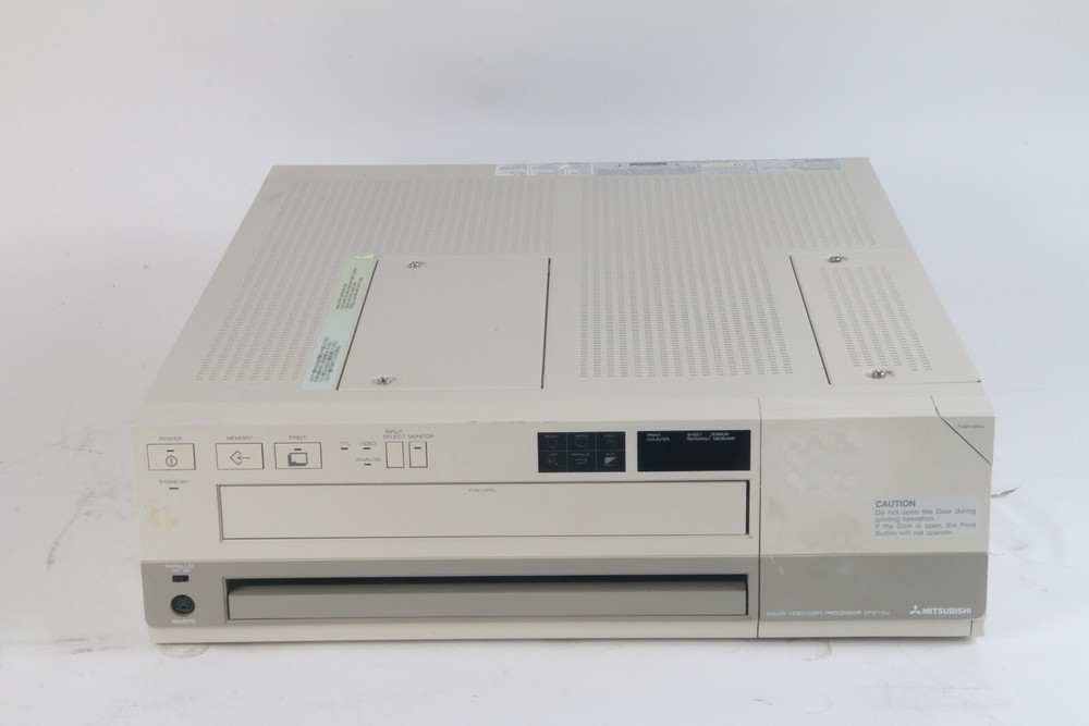 Mitsubishi CP210U Color Video Copy Processor