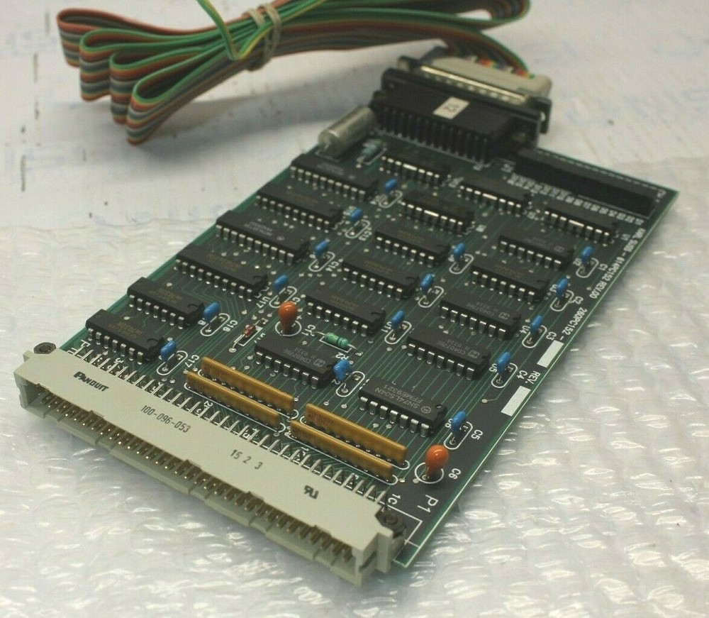 KARL SUSS 614PC152 REV.00 BOARD