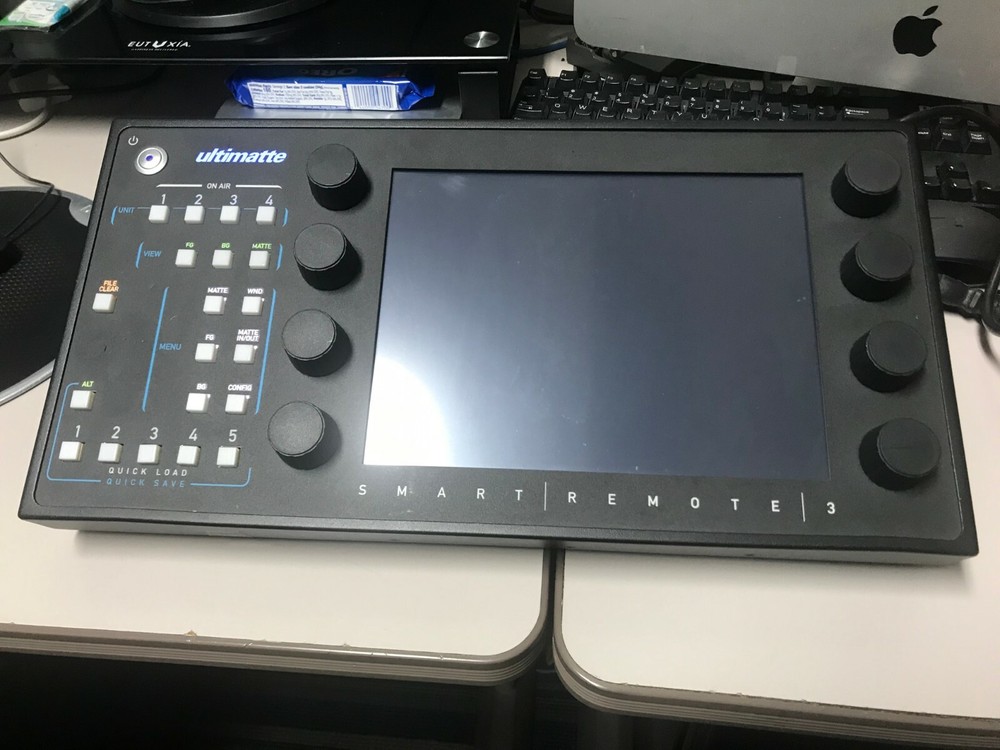 Blackmagic Design Ultimatte Smart Remote TV Control 3