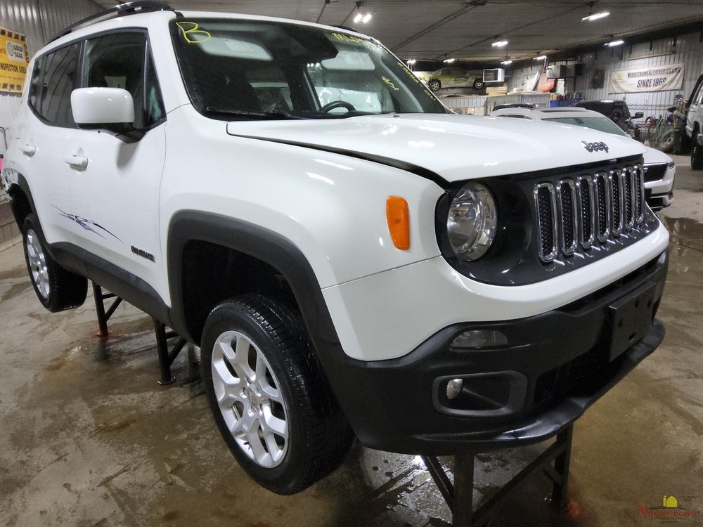 2018 Jeep Renegade Transmission Control Module Computer