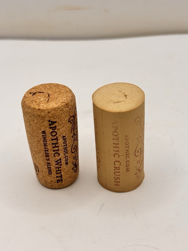 Vintage Wine Corks Apothic Wine For DIY Crafts