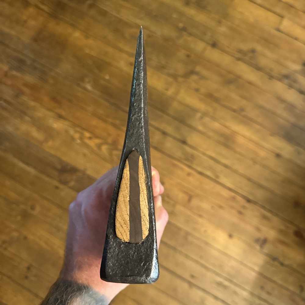 Vintage Collins Rafting Axe