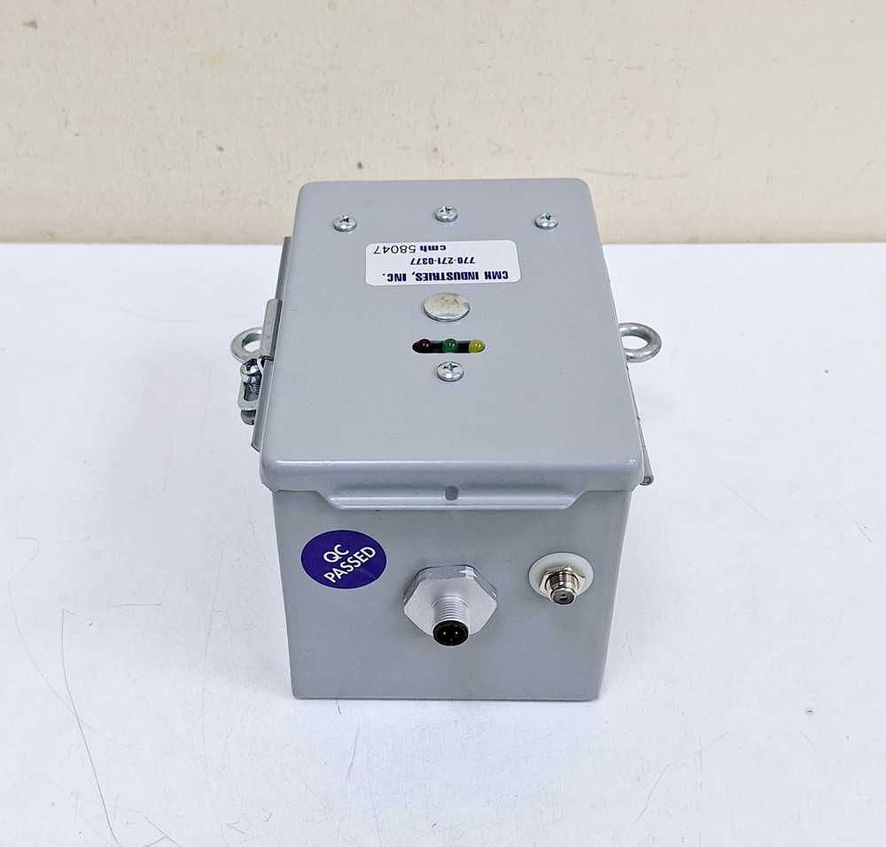 CMH Industries 1663-4CRVA / 1663-4F Qas Andon Call Switch