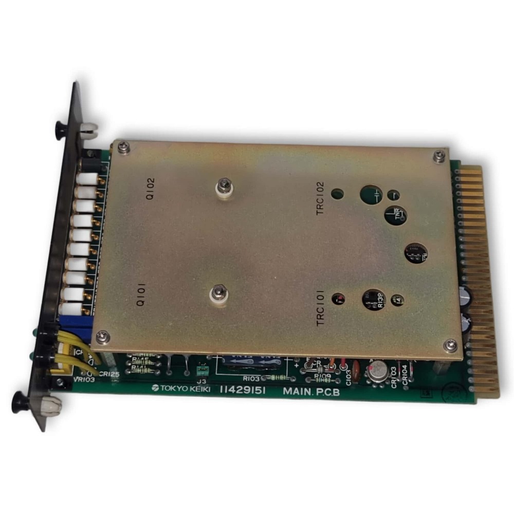 USED TOKYO KAIKI 11429151 MAIN PCB BOARD
