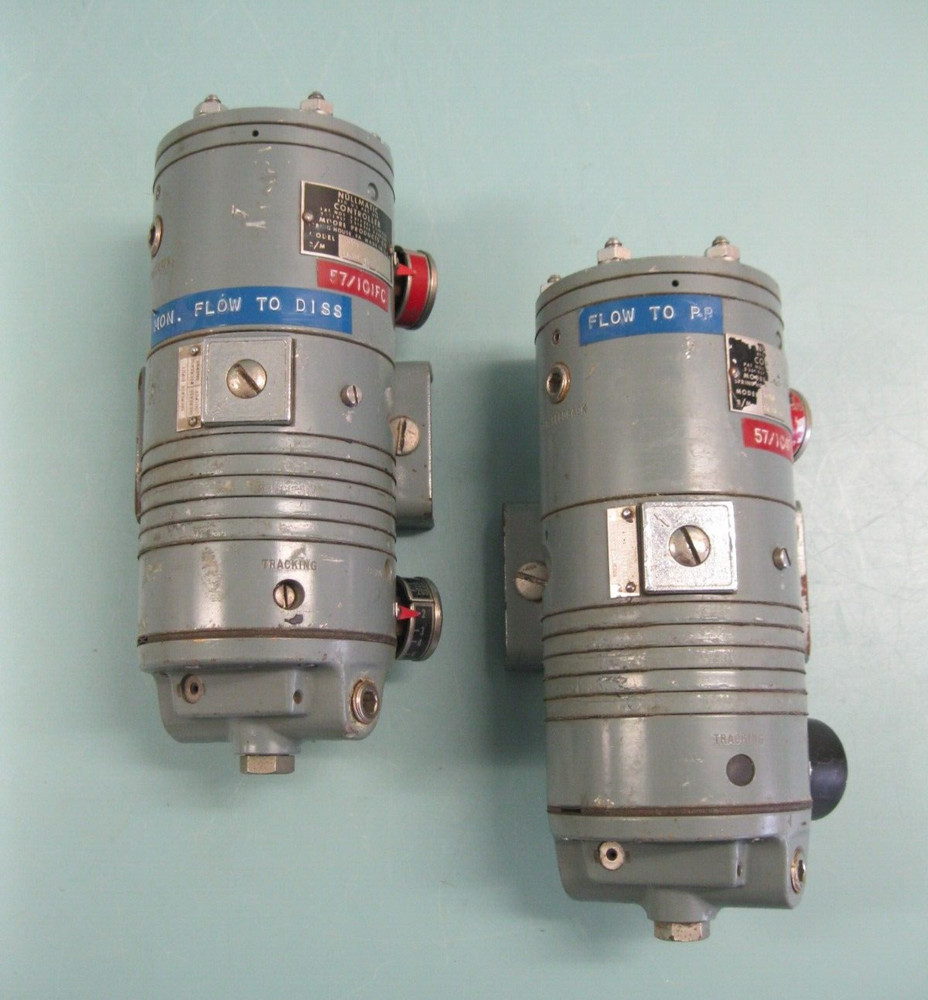 Lot (2) Nullmatic 561MF Controller G19