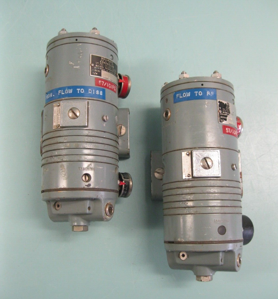 Lot (2) Nullmatic 561MF Controller G19