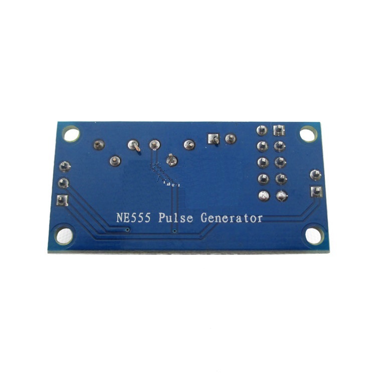NE555 Square Wave Frequency Adjustable Duty Cycle Pulse Signal Generator CA NEW