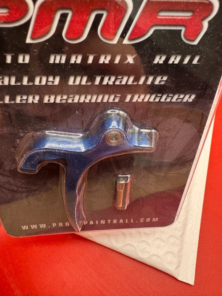 Proto PMR UL Trigger - Blue