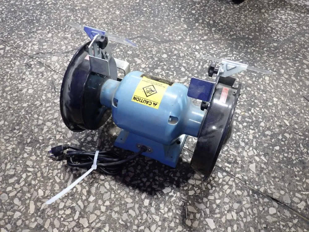CUMMINGS 6717 BENCH GRINDER 8" 03260440038