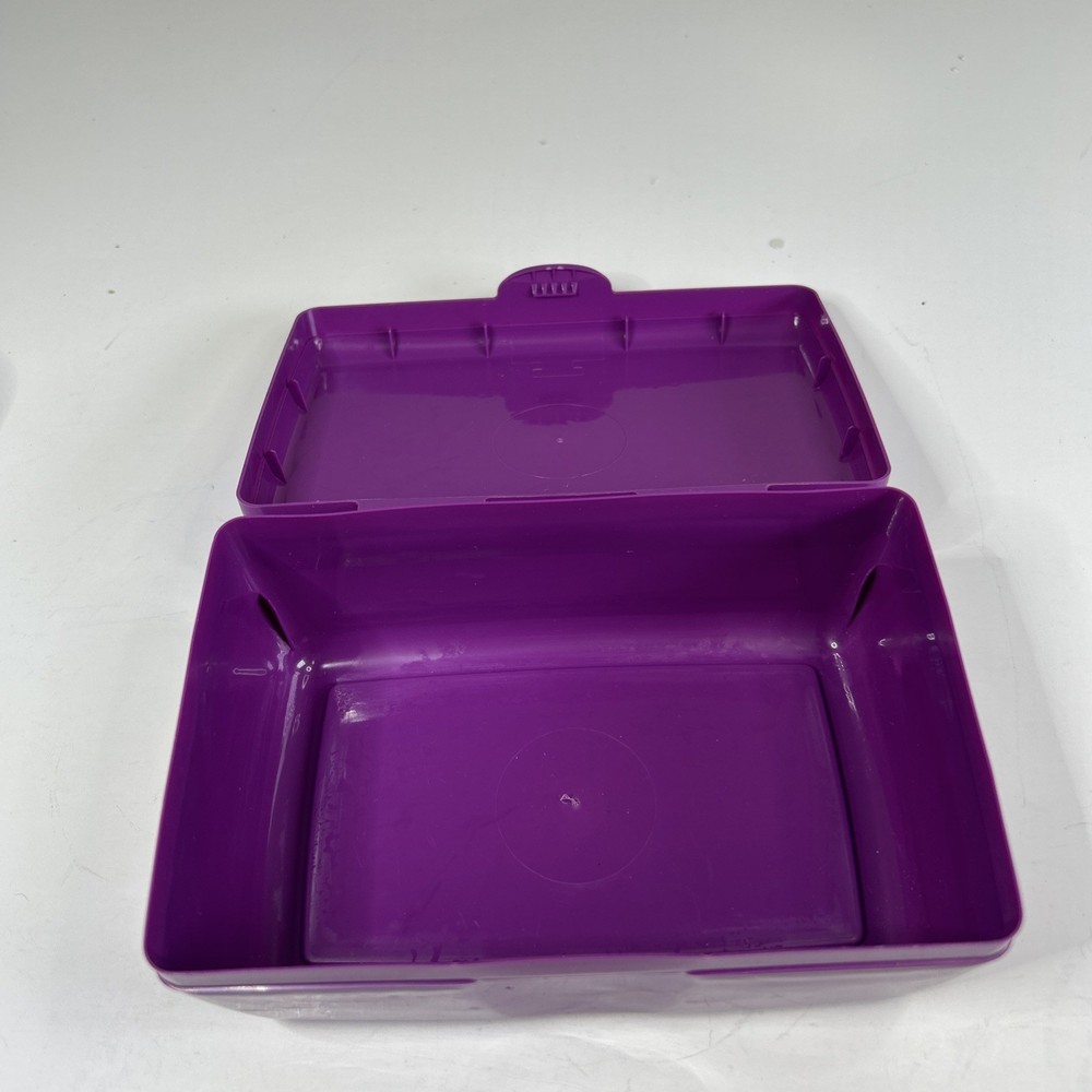 Pull Ups Just For Kids DRY Flushable Moist Wipes Container purple