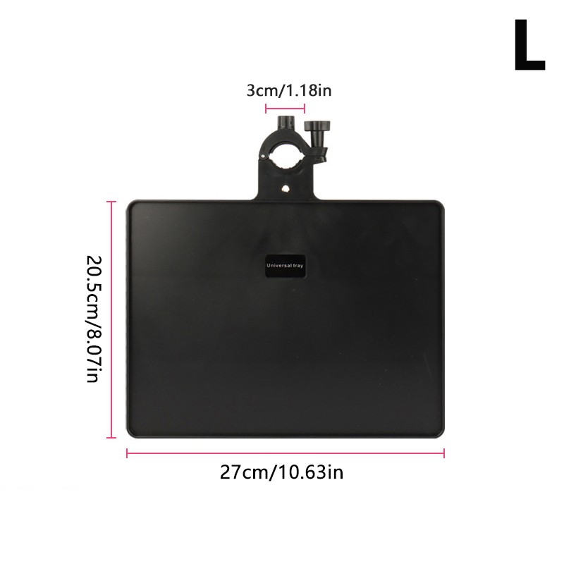 1 Pcs Lash Tray Holder Fixed Eyelash Extension Organizer Accessory Lash Tools
