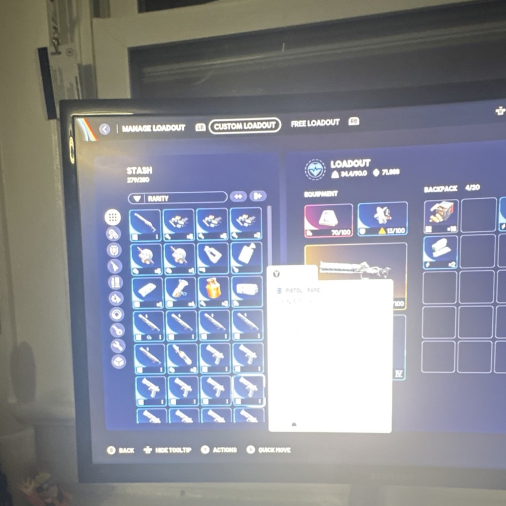 ENTIRE Arc Raiders inventory, need gone before Expedition