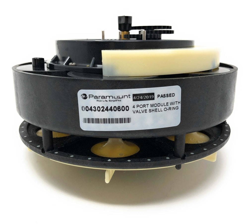 Paramount Water Valve 4-Port Gear Module