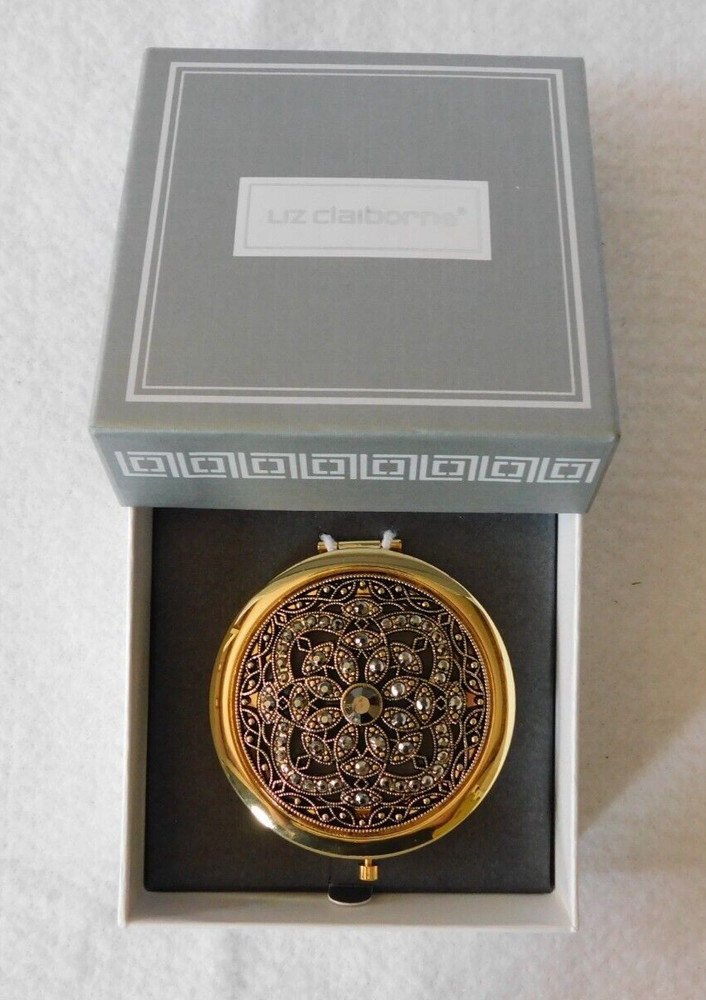 Liz Claiborne Mirror Makeup Compact