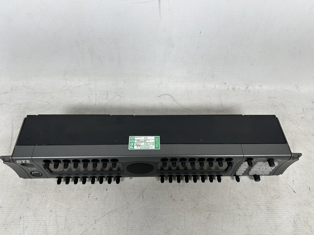 RTS RP-1332 -32 Position Intercom Keypanel