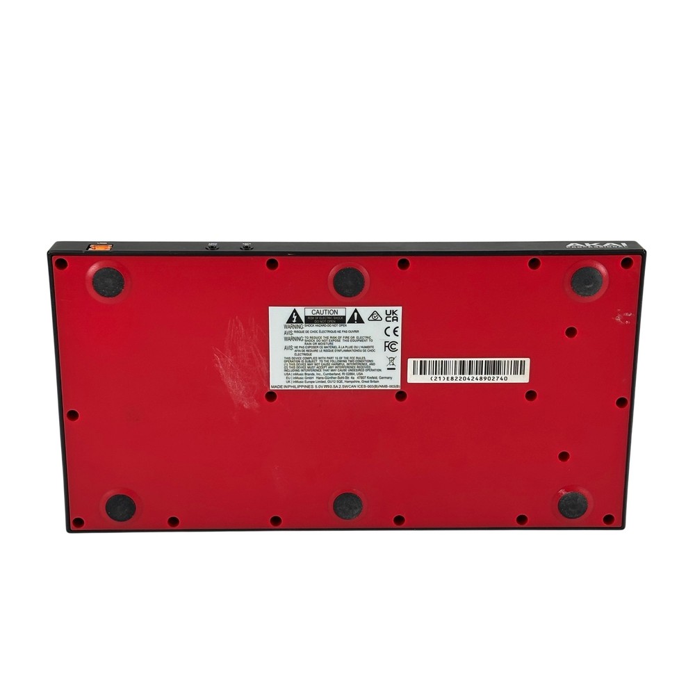 Akai Professional MPC Studio macOS/Windows Studio Music Production Controller