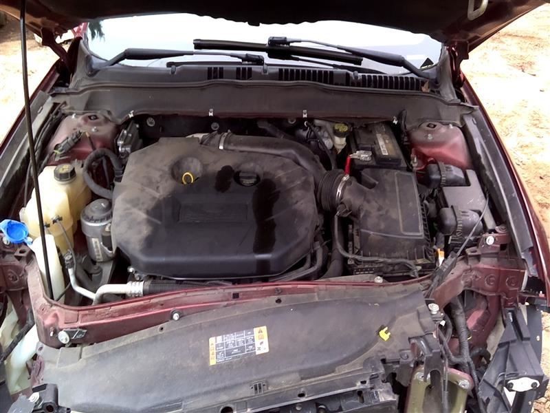 FUSION    2014 Fuse Box Cabin 1038161481