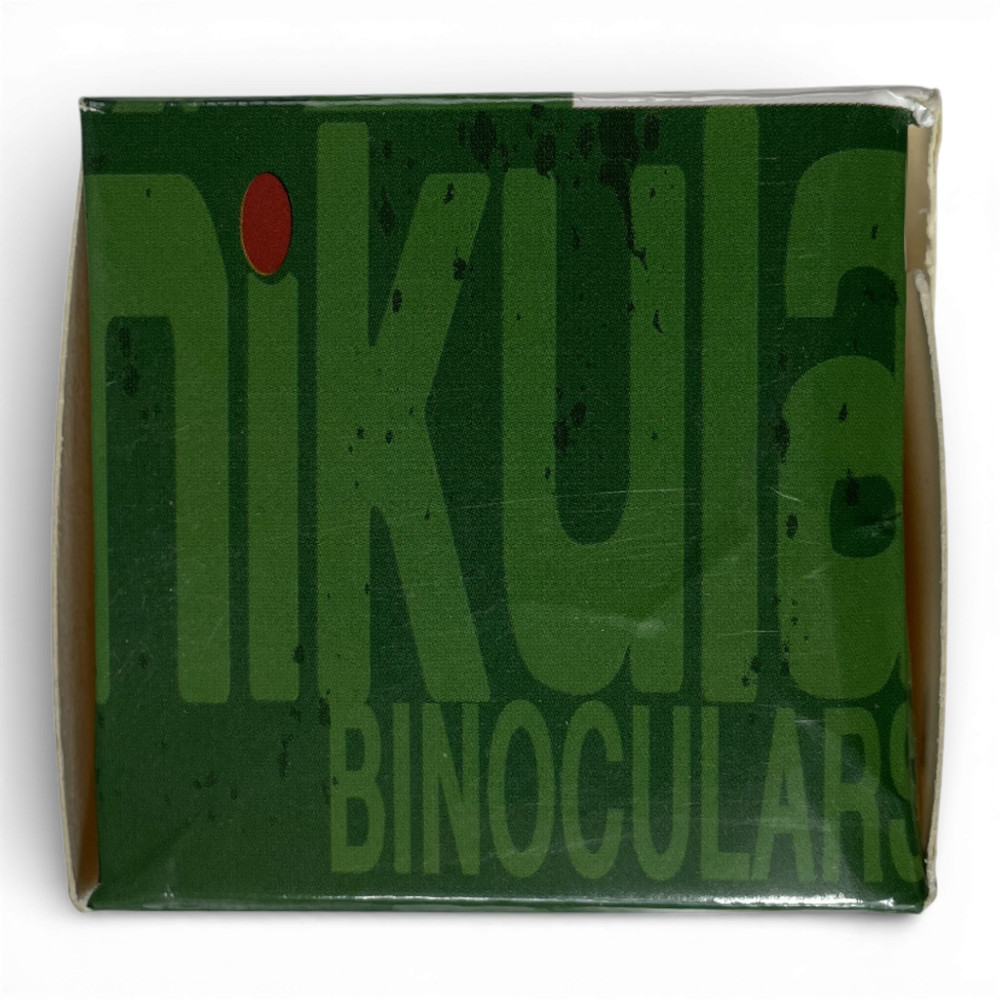 Nikula 7x18 Monocular Compact 3.25" with Case